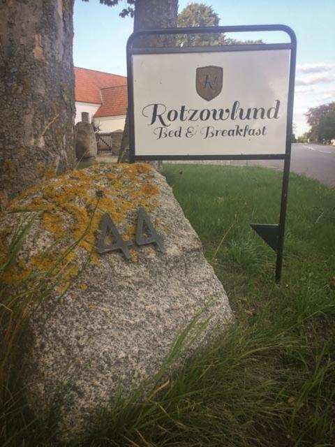 Rotzowlund Bnb 그레나 외부 사진